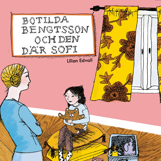 Botilda Bengtsson och den där Sofi – Ljudbok