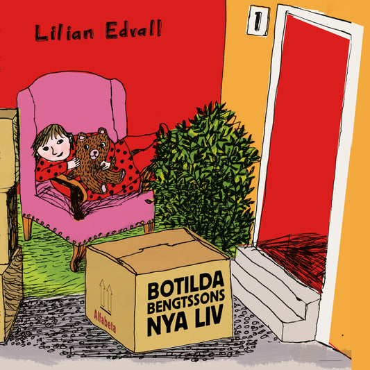 Botilda Bengtssons nya liv – Ljudbok