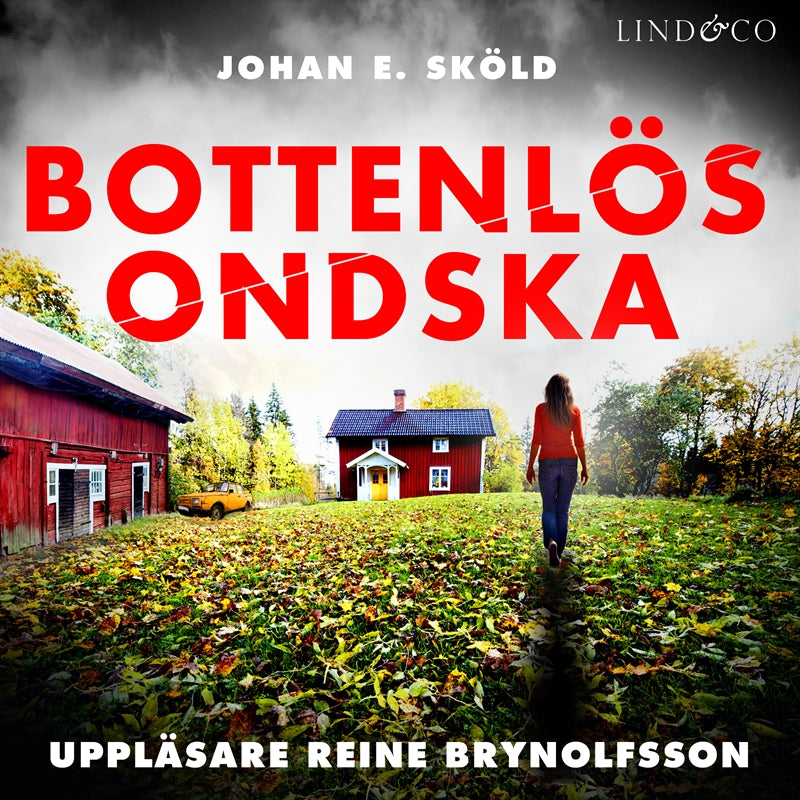 Bottenlös ondska – Ljudbok