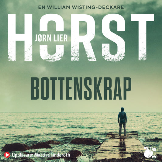 Bottenskrap – Ljudbok