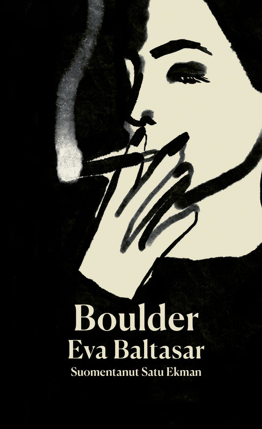 Boulder – E-bok