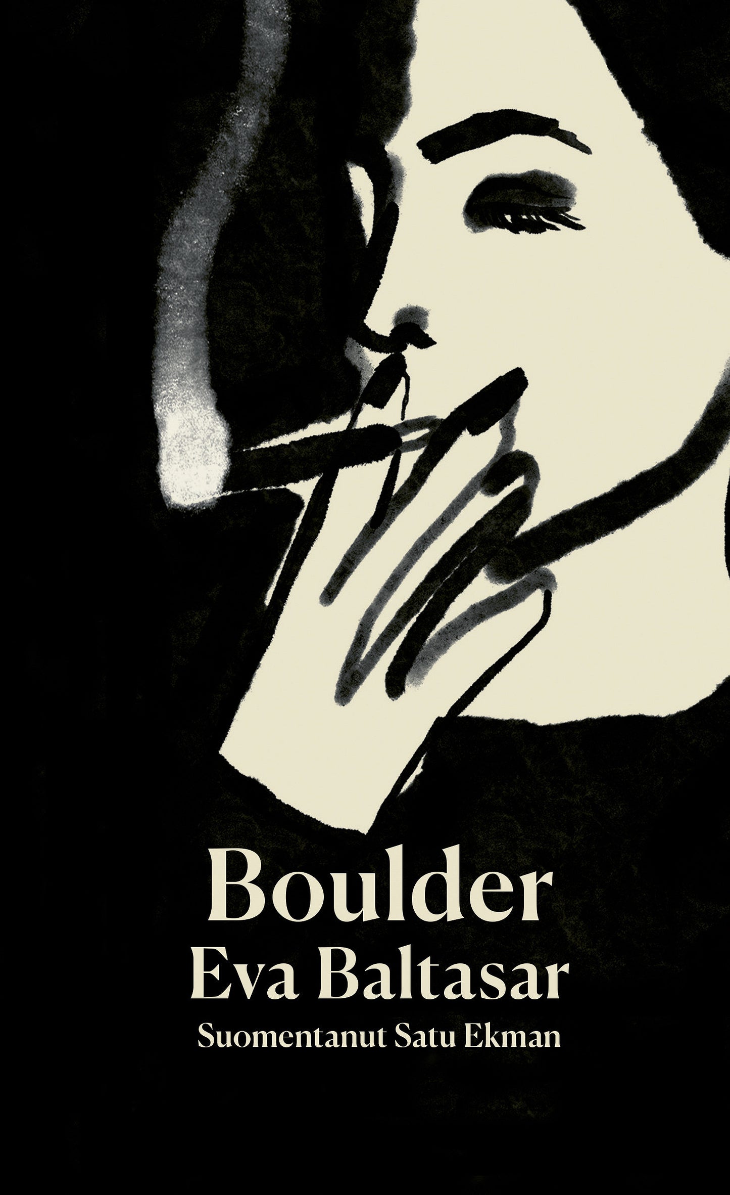 Boulder – E-bok