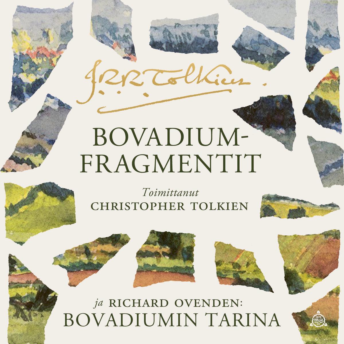Bovadium-fragmentit – Ljudbok