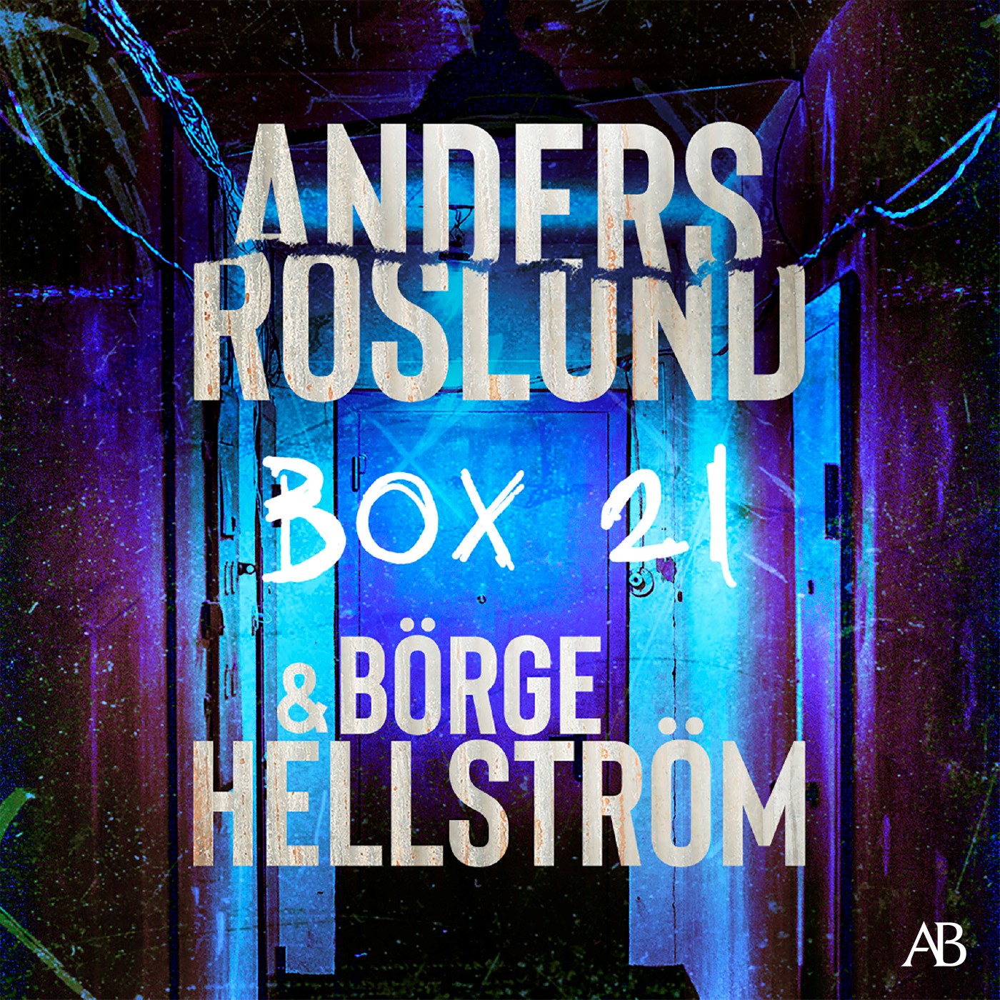 Box 21 – Ljudbok