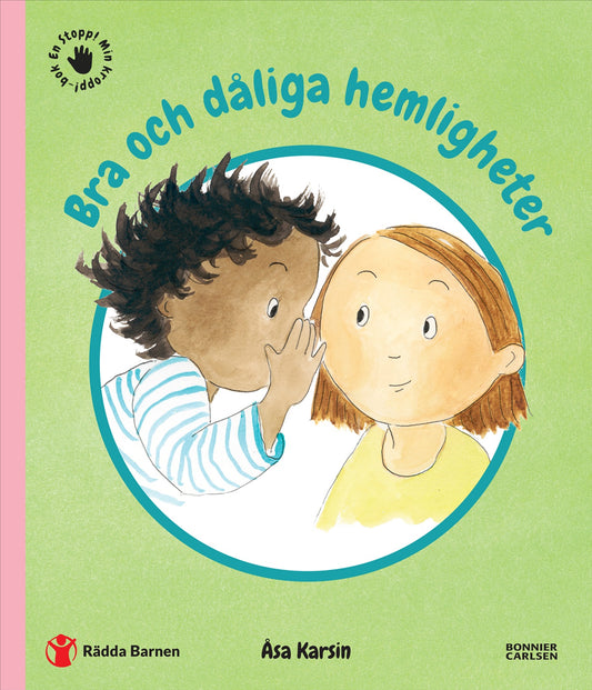 Bra och dåliga hemligheter – E-bok