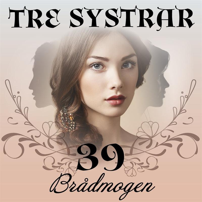 Brådmogen – Ljudbok