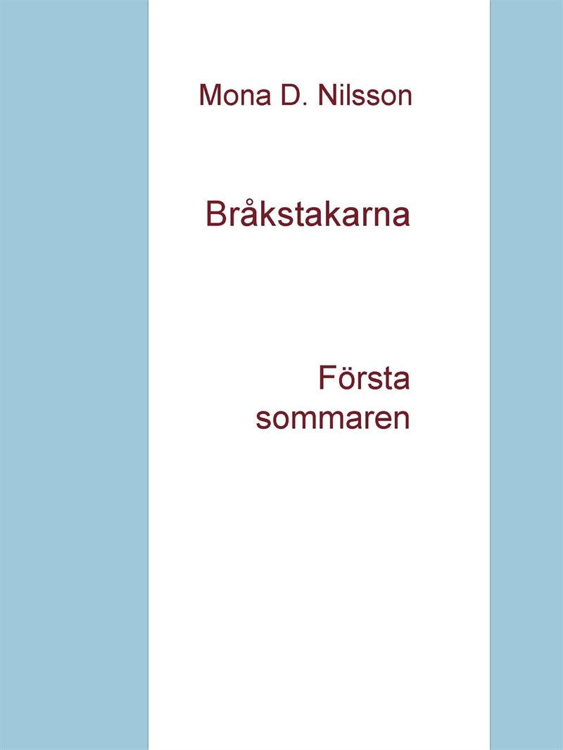 Bråkstakarna: Första sommaren – E-bok