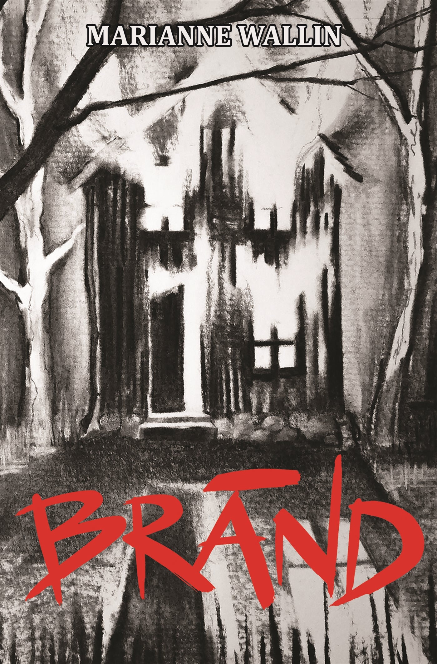 Bränd – E-bok