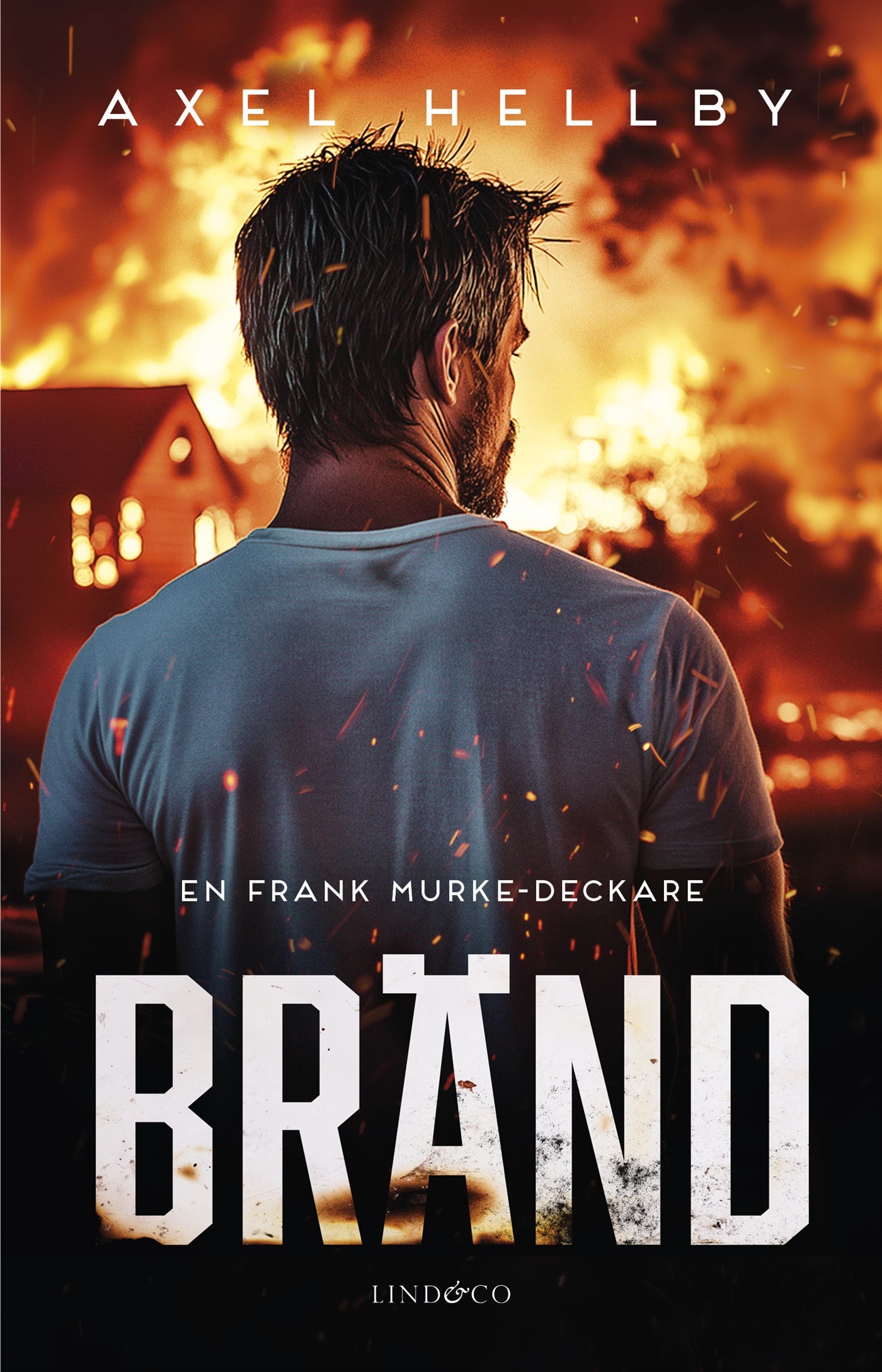 Bränd – E-bok