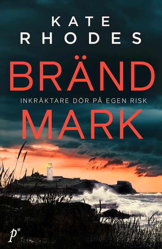 Bränd mark – E-bok