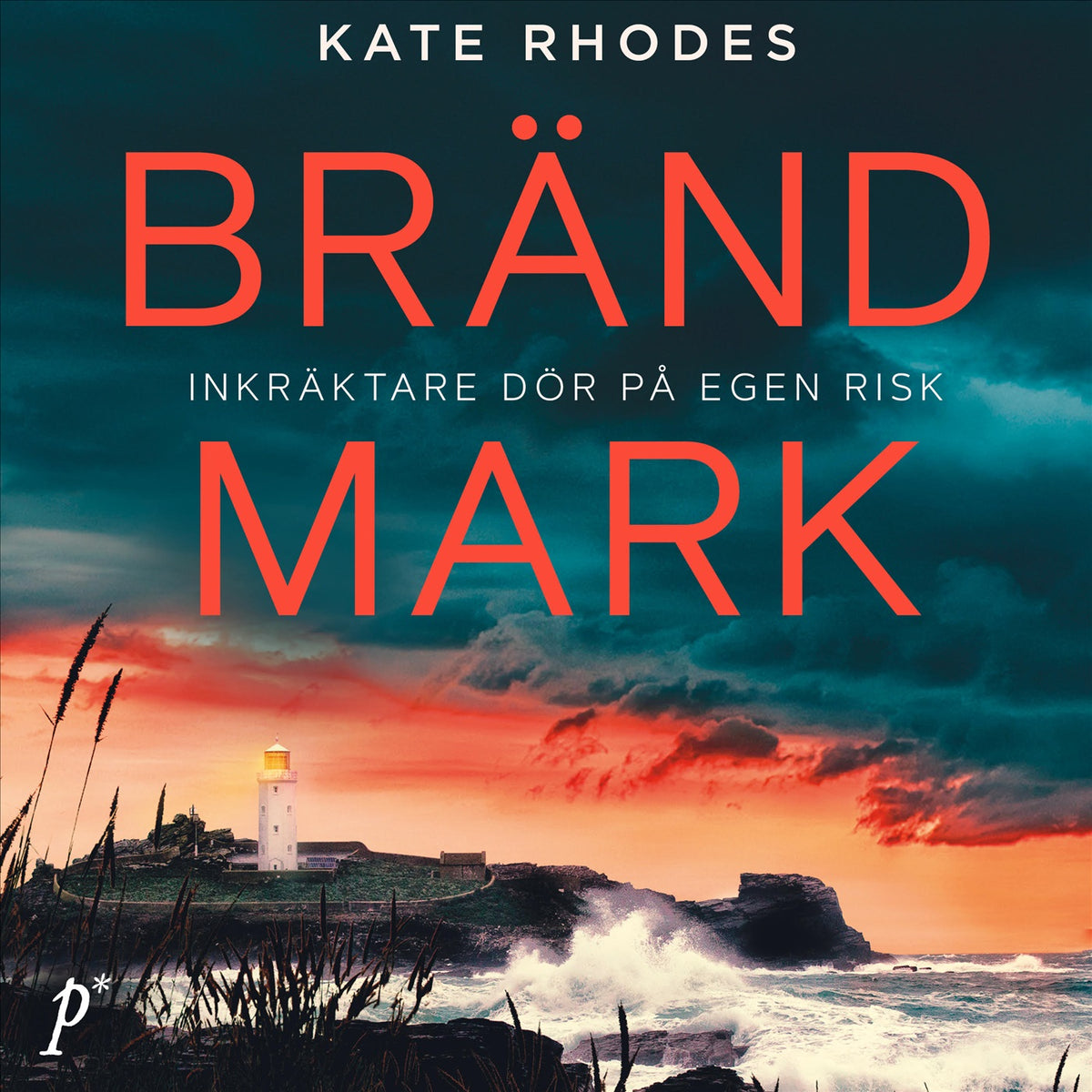 Bränd mark – Ljudbok