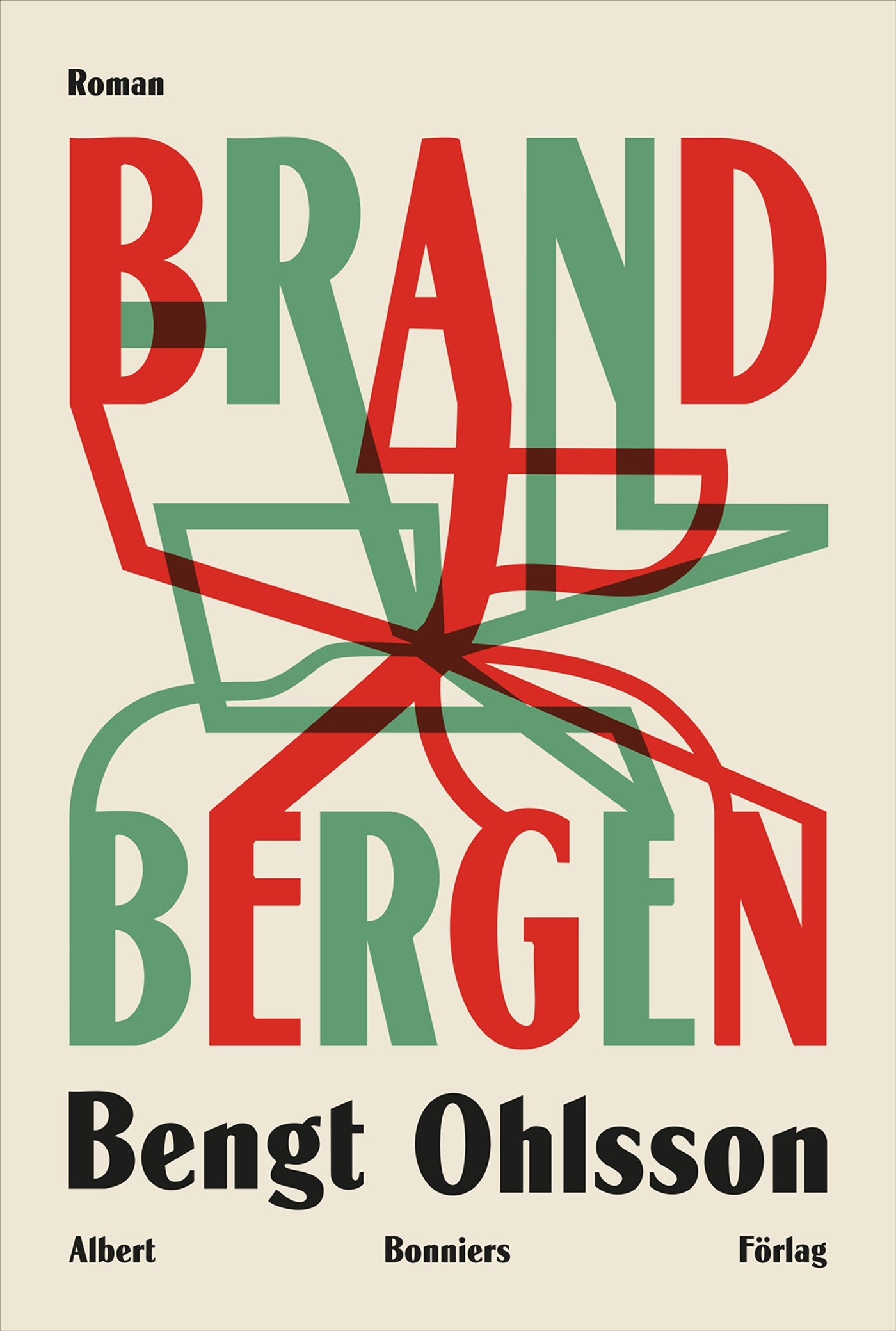 Brandbergen – E-bok