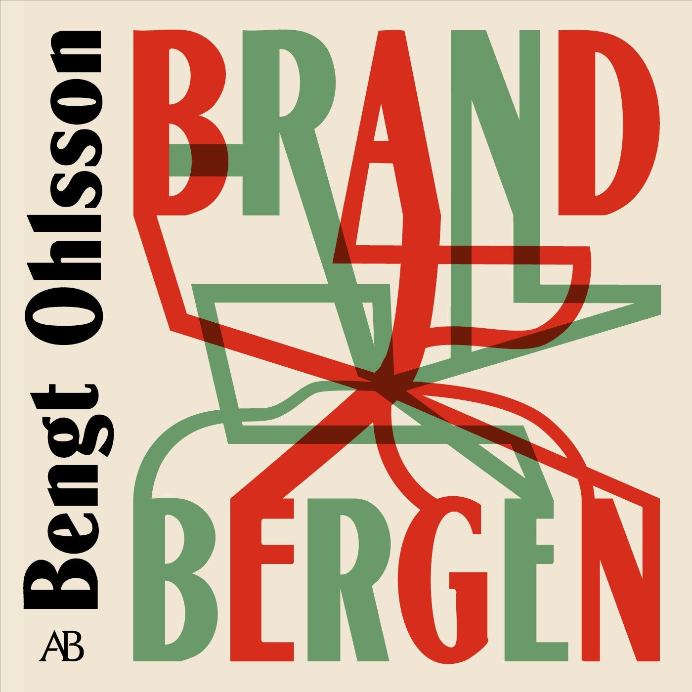 Brandbergen – Ljudbok