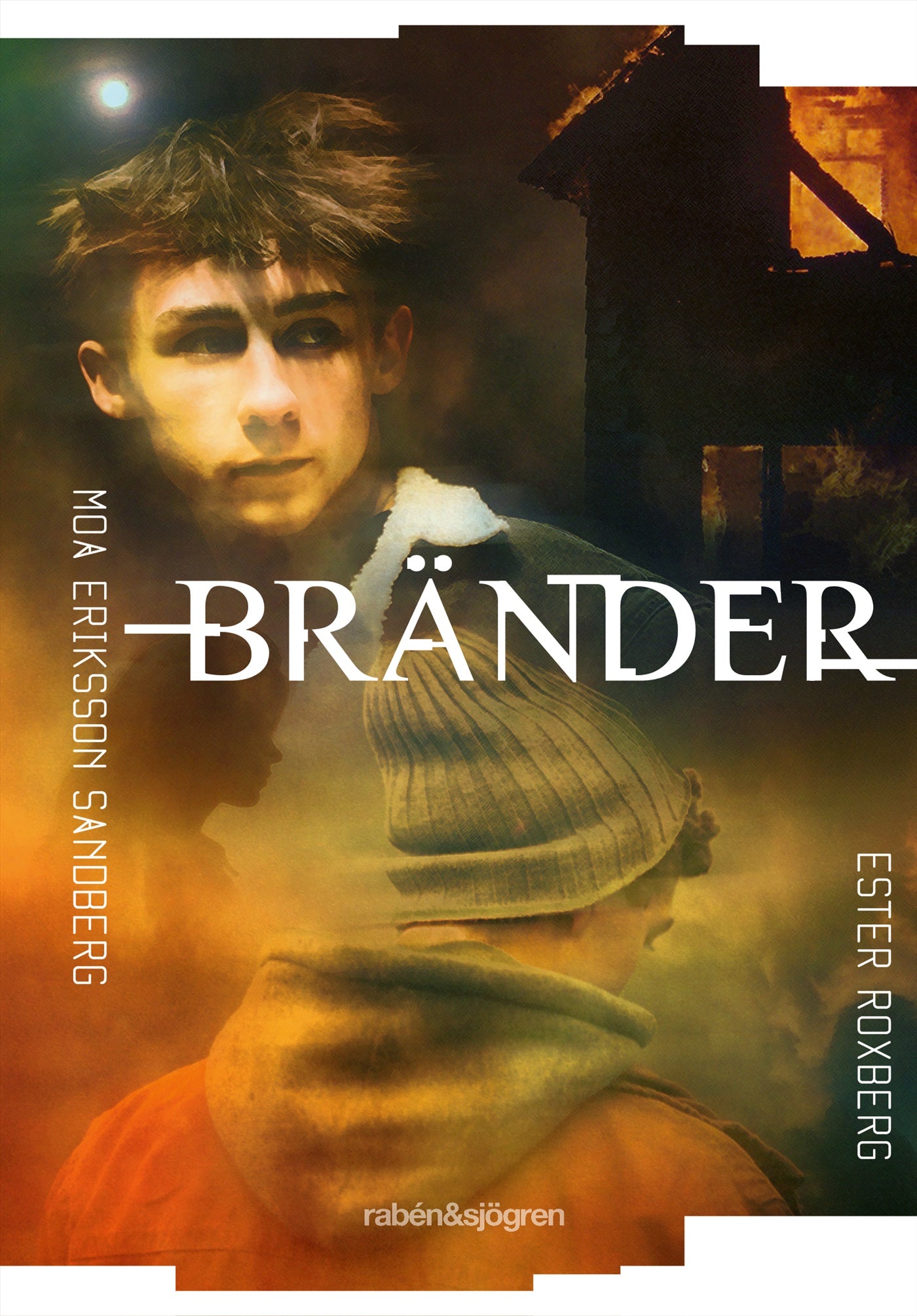 Bränder – E-bok