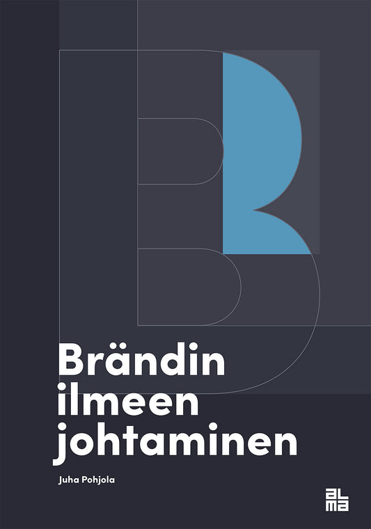 Brändin ilmeen johtaminen – E-bok