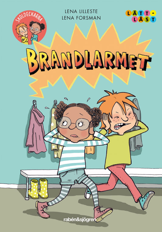 Brandlarmet – E-bok