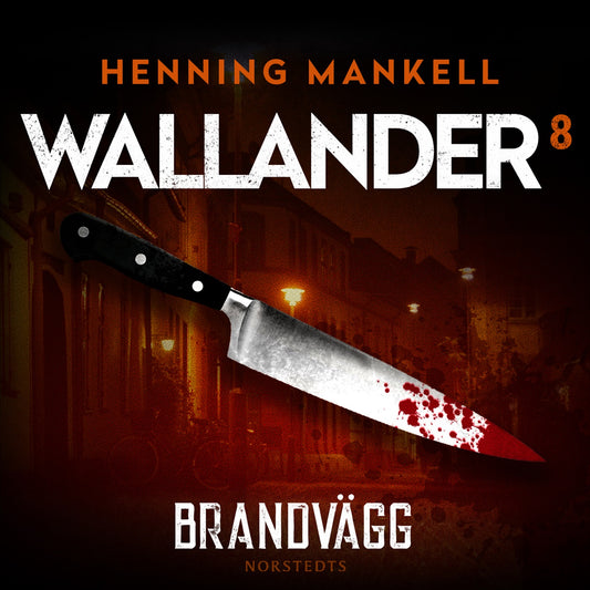 Brandvägg – Ljudbok