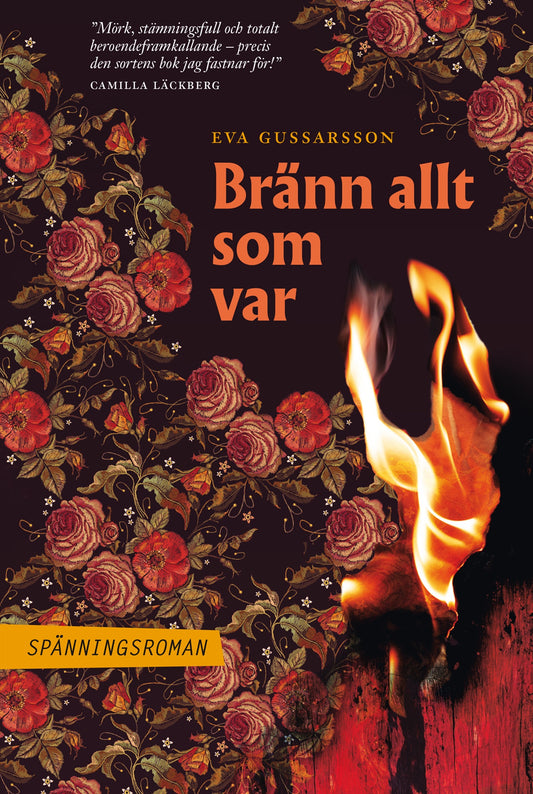 Bränn allt som var – E-bok
