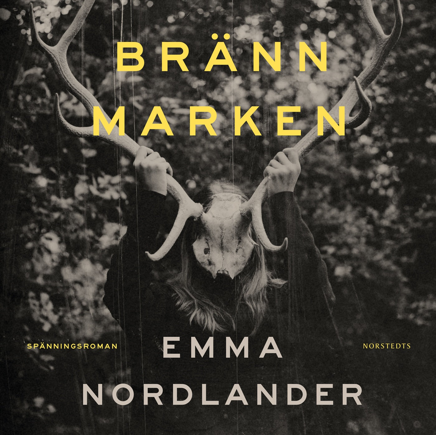 Bränn marken – Ljudbok