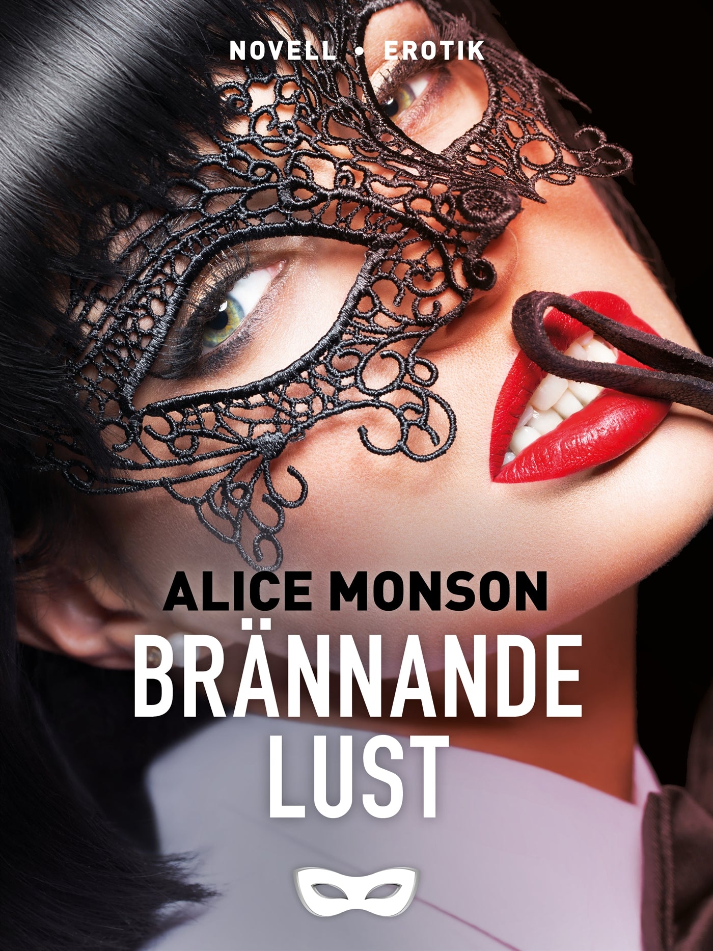 Brännande lust – E-bok