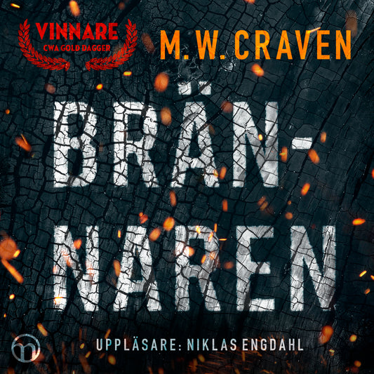 Brännaren – Ljudbok