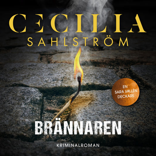 Brännaren – Ljudbok