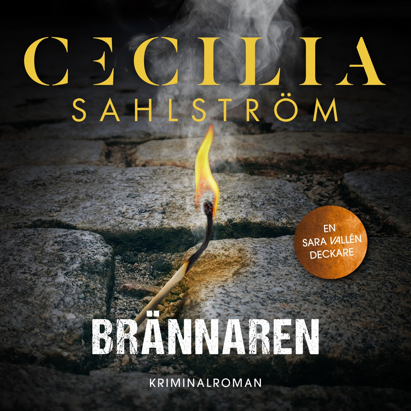 Brännaren – Ljudbok