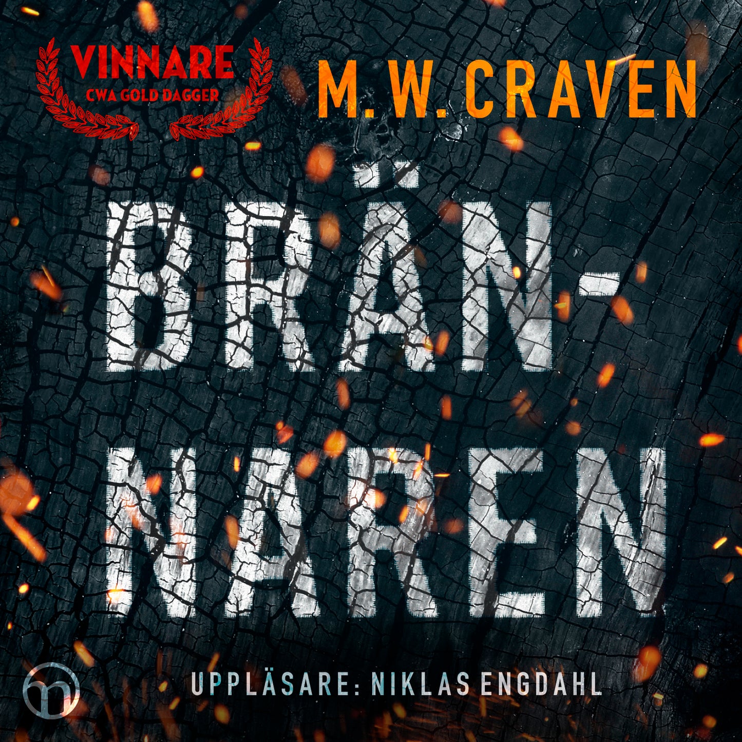 Brännaren – Ljudbok