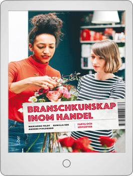 Branschkunskap inom handel Fakta och uppgifter Onlinebok