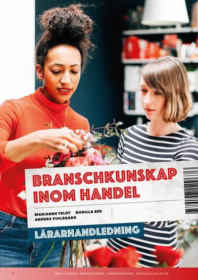 Branschkunskap inom handel Lärarhandledning (nedladdningsbar)