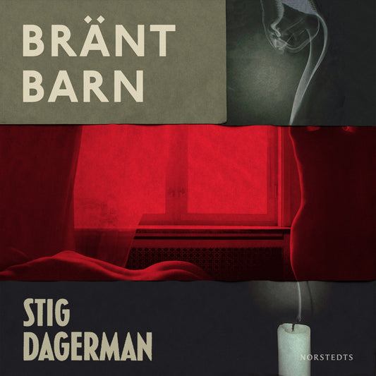Bränt barn – Ljudbok