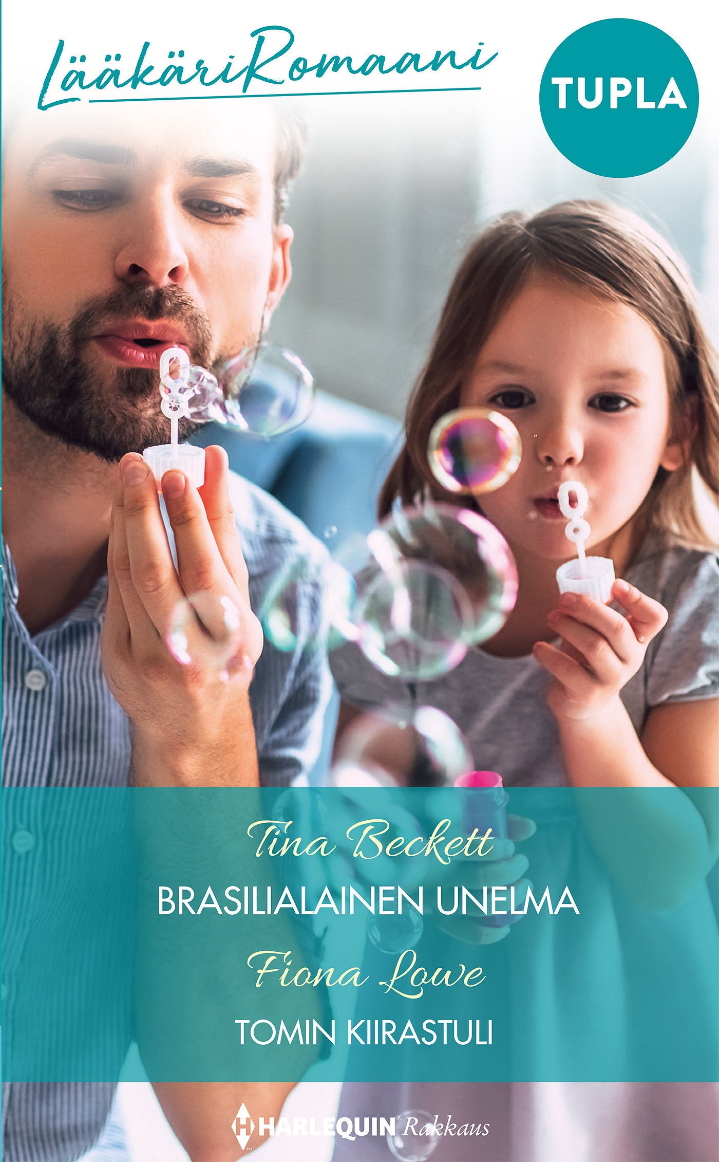 Brasilialainen unelma / Tomin kiirastuli – E-bok