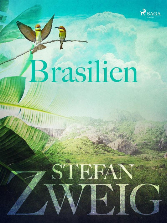 Brasilien – E-bok