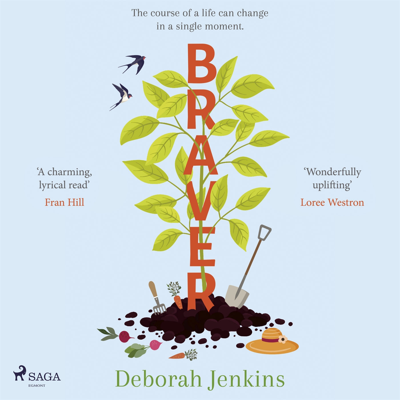Braver – Ljudbok