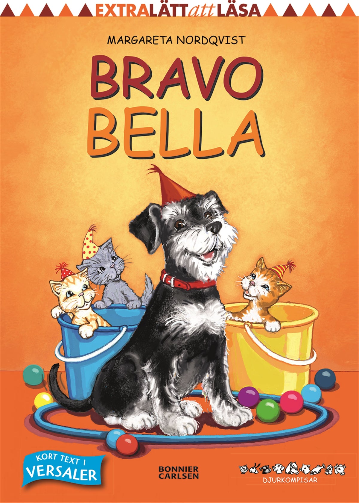 Bravo Bella – E-bok