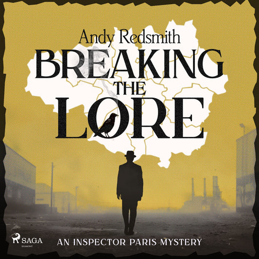 Breaking the Lore: A Hilarious Urban Fantasy Mystery set in Manchester – Ljudbok