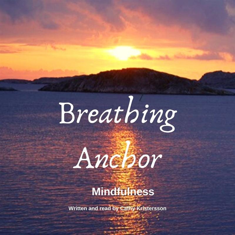 Breathing Anchor  – Ljudbok