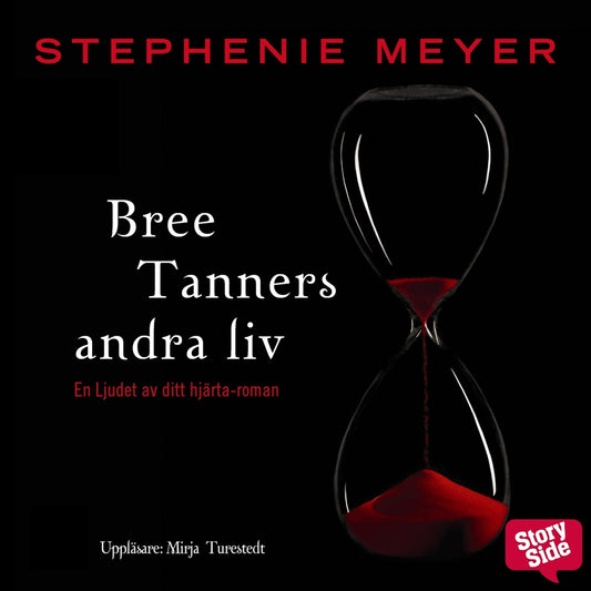 Bree Tanners andra liv – Ljudbok
