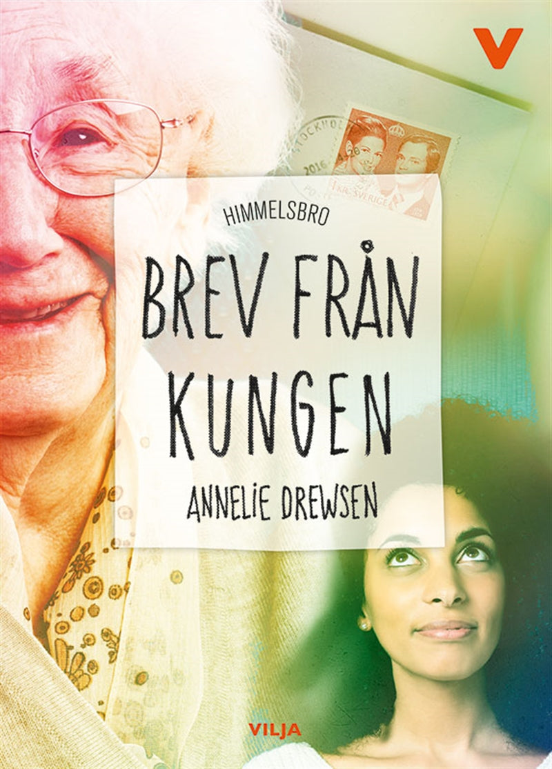 Brev från kungen – Ljudbok