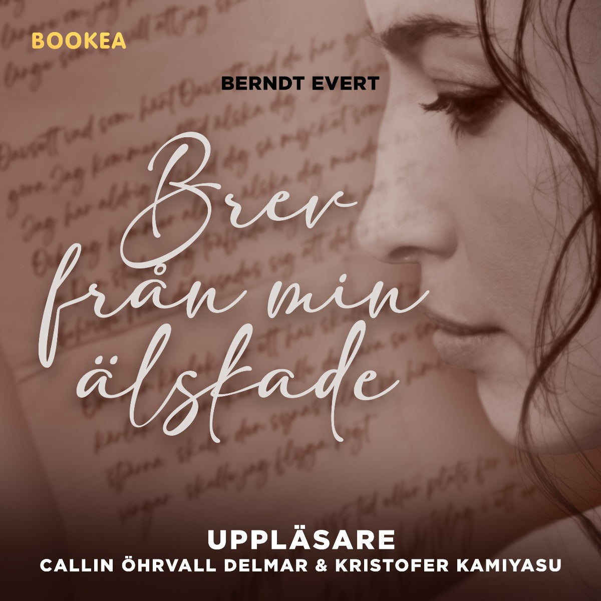Brev från min älskade – Ljudbok