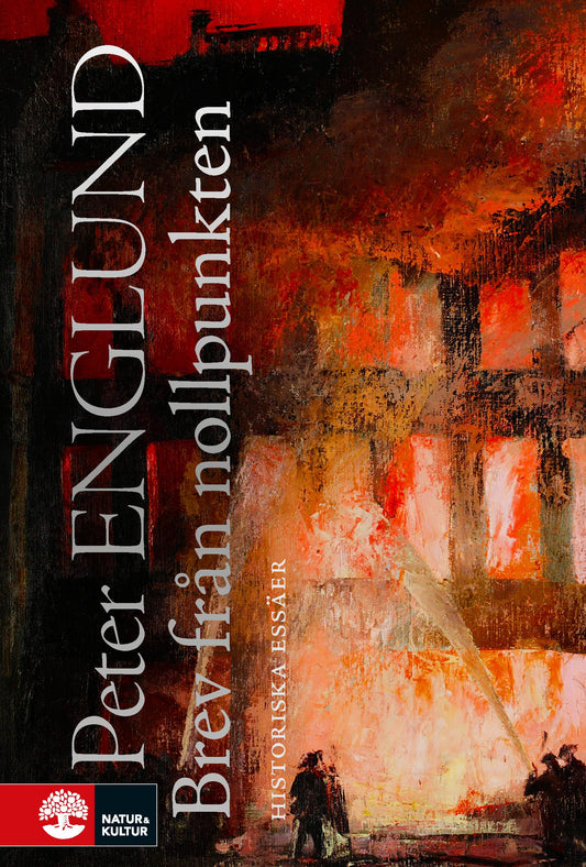 Brev från nollpunkten – E-bok