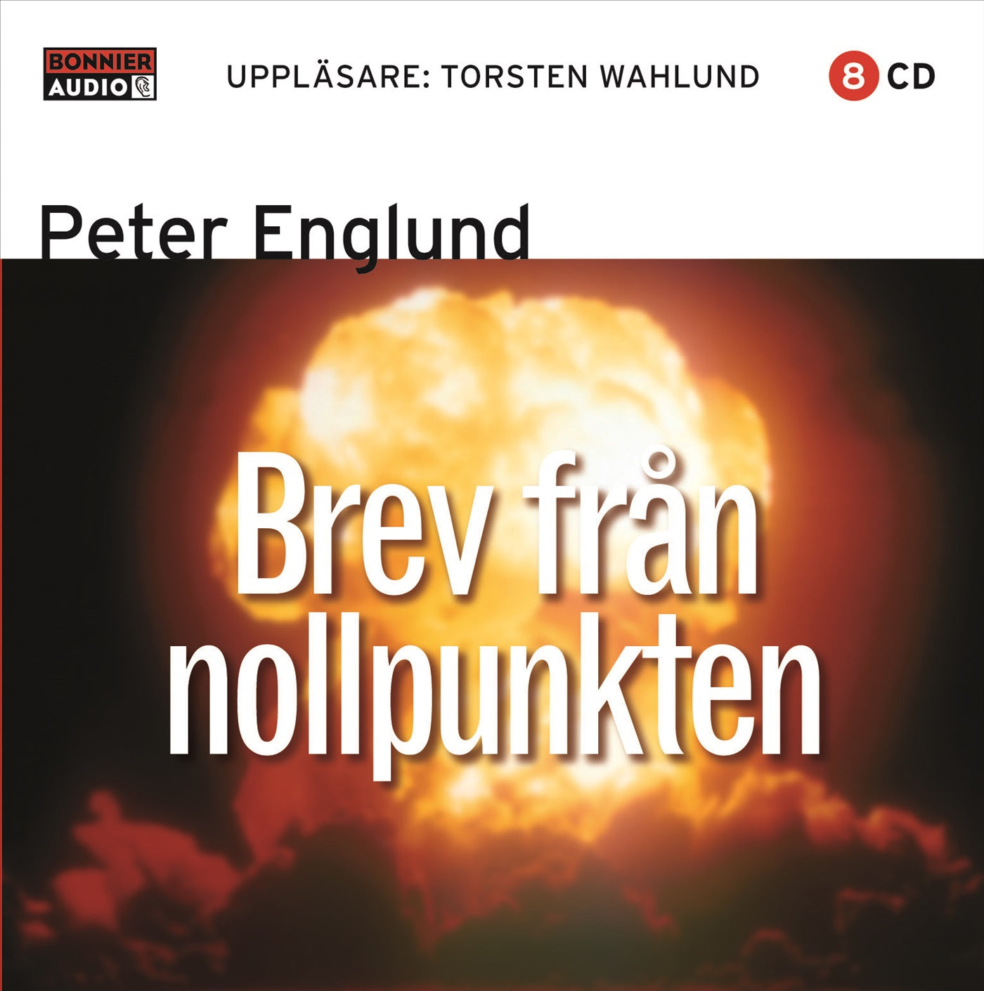 Brev från nollpunkten – Ljudbok
