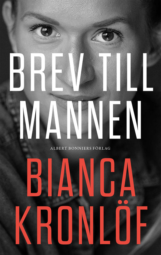 Brev till mannen – E-bok