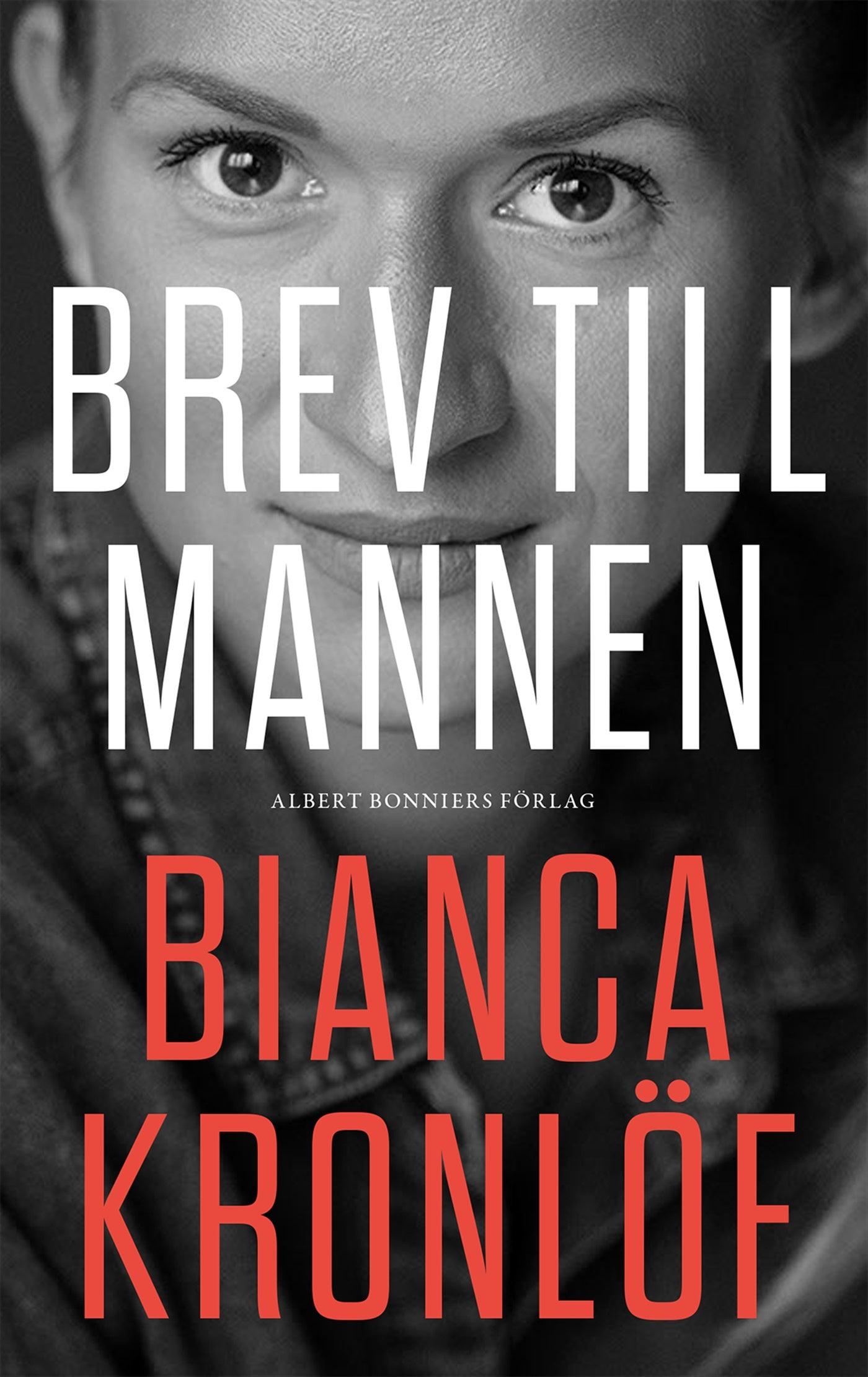 Brev till mannen – E-bok