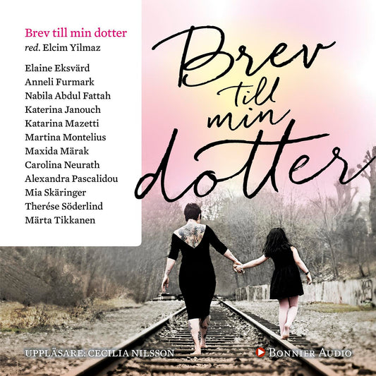 Brev till min dotter – Ljudbok