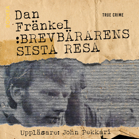 Brevbärarens sista resa – Ljudbok