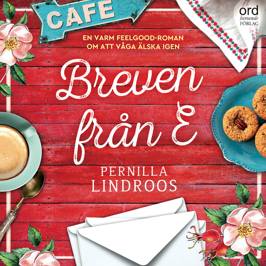 Breven från E – Ljudbok