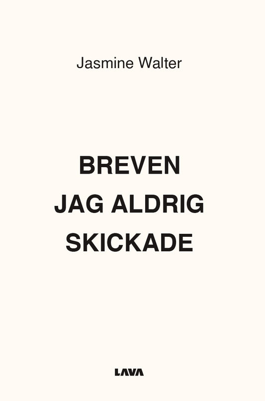 ?Breven jag aldrig skickade – E-bok