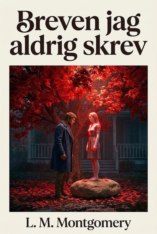 Breven jag aldrig skrev – E-bok