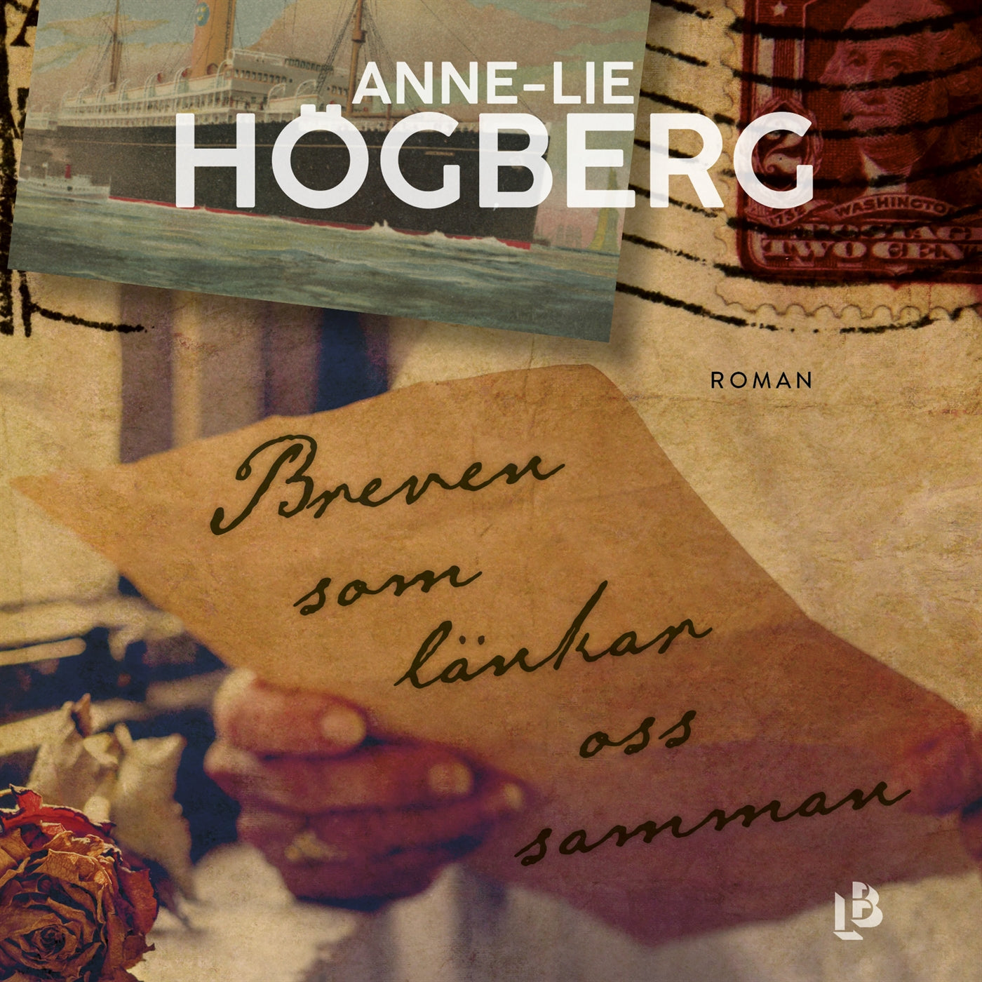 Breven som länkar oss samman – Ljudbok